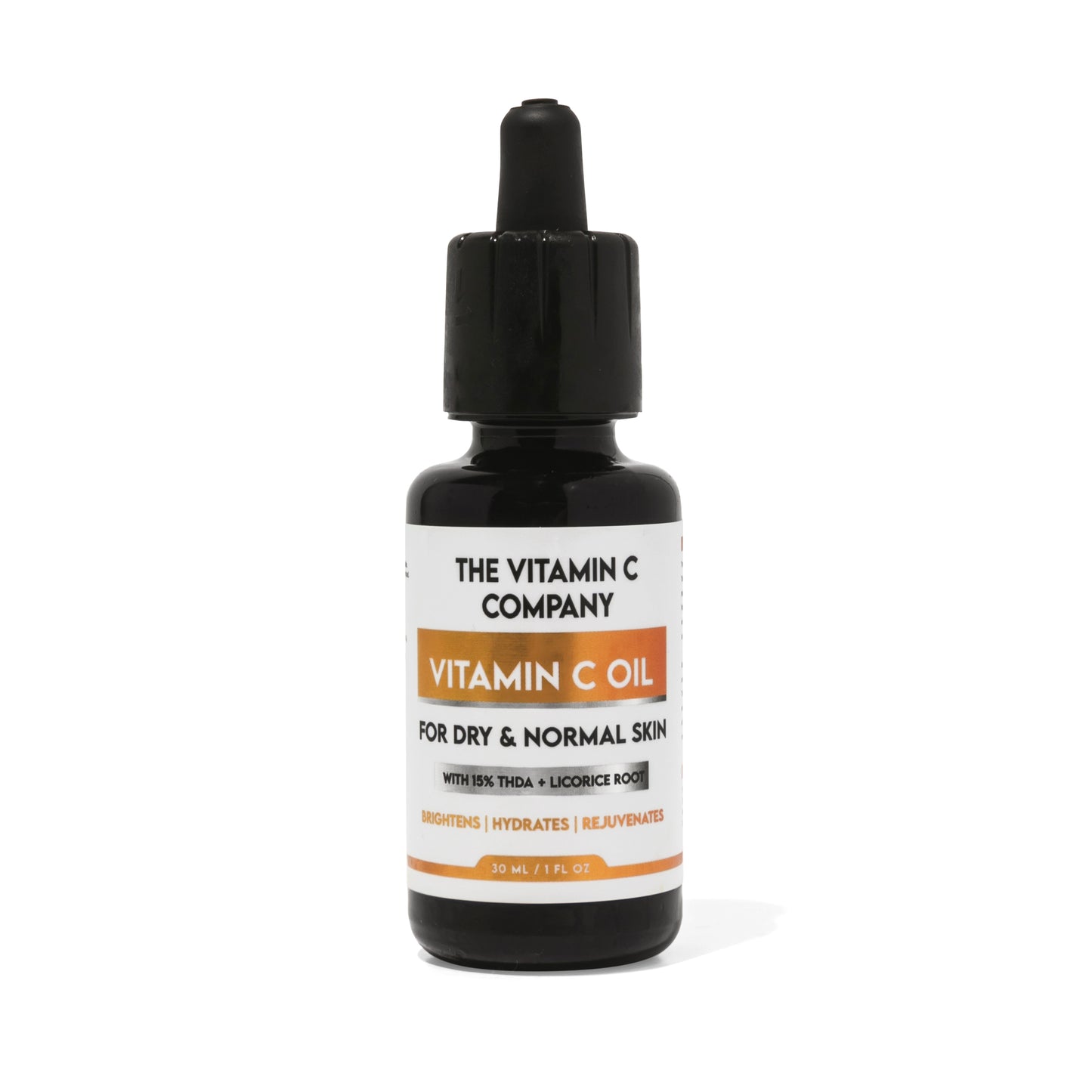 15% THDA Vitamin C Face Oil + Licorice Root